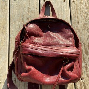 Madewell The Lorimer Mini Backpack
